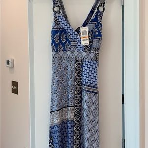 INC Maxi Dress